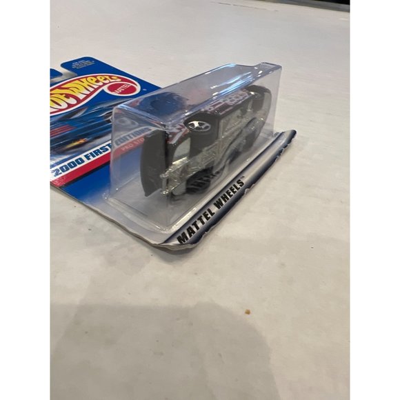 Hot Wheels 2000 First Editions 4 of 36 Collectable Car Pro Stock Firebird Box Da - Picture 10 of 11